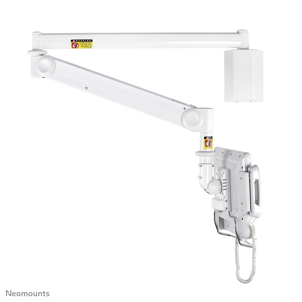 Neomounts FPMA-HAW100HC Medical monitor arm wall 10-32" - h 0-170 cm - gas spring